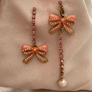 Vintage Betsy Johnson Earrings